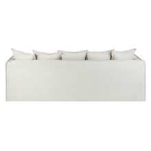 Removable Slipcover Set for Montauk 3 Seater Reversible Chaise Sofa